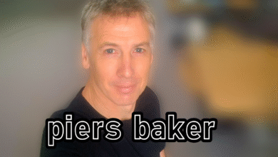 piers baker