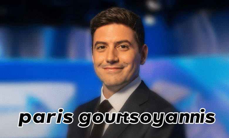 paris gourtsoyannis