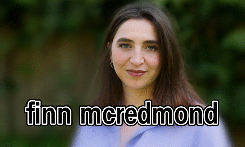 finn mcredmond