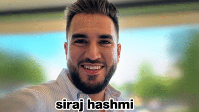 siraj hashmi