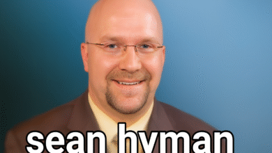 sean hyman