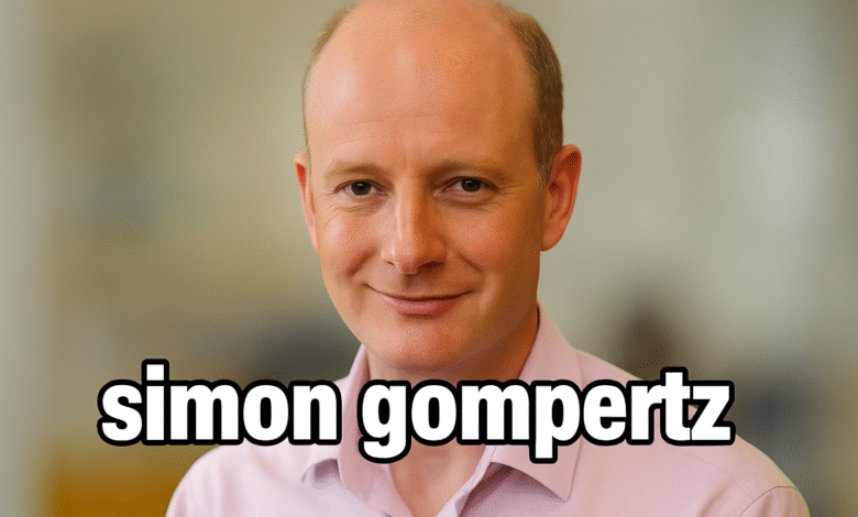 simon gompertz