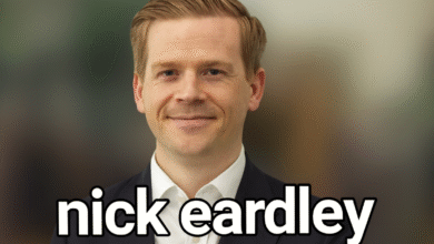 nick eardley