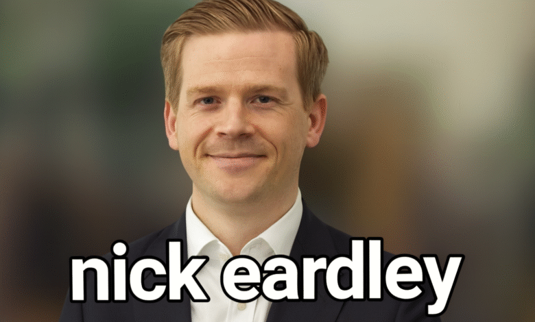 nick eardley