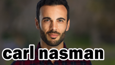 carl nasman