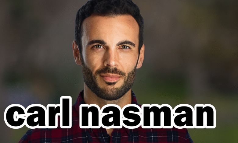 carl nasman