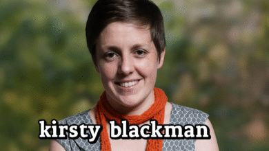 kirsty blackman