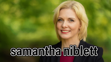 samantha niblett