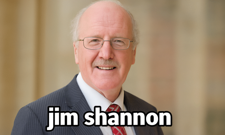 jim shannon