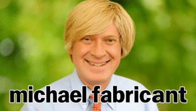 michael fabricant