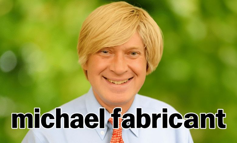 michael fabricant