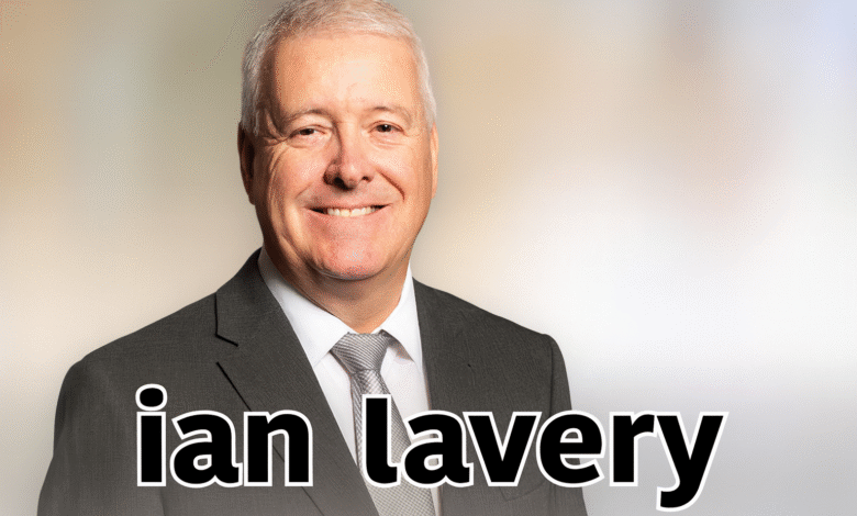 ian lavery