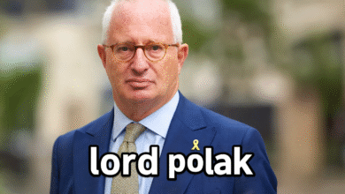 lord polak