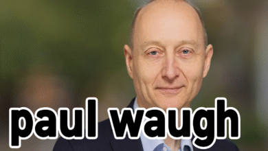 Paul Waugh