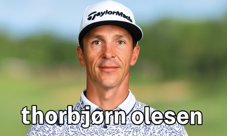 thorbjorn olesen