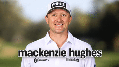 mackenzie hughes