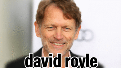 david royle