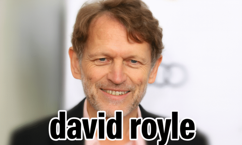 david royle
