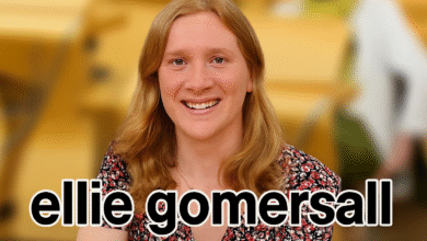 ellie gomersall