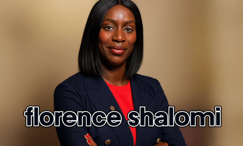 florence eshalomi