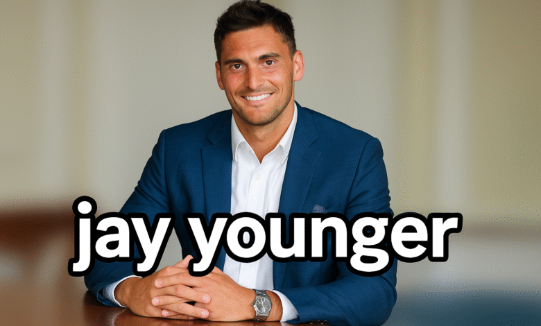jay younger