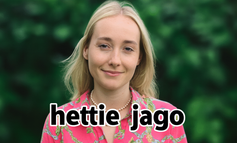 hettie jago