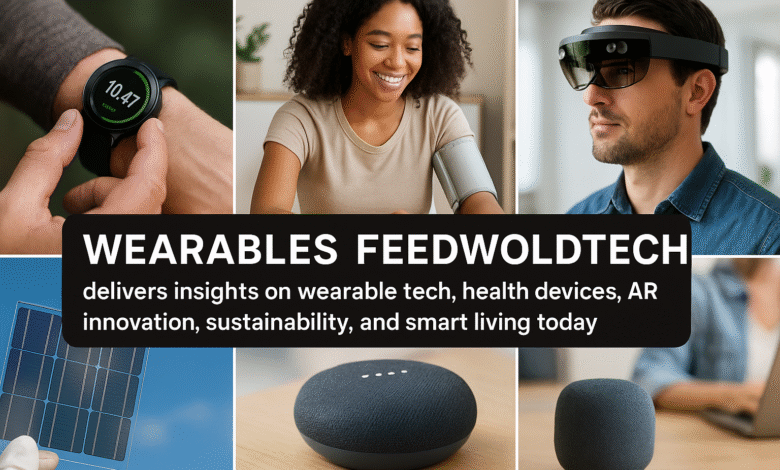 wearables feedworldtech