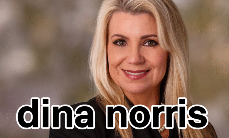 dina norris