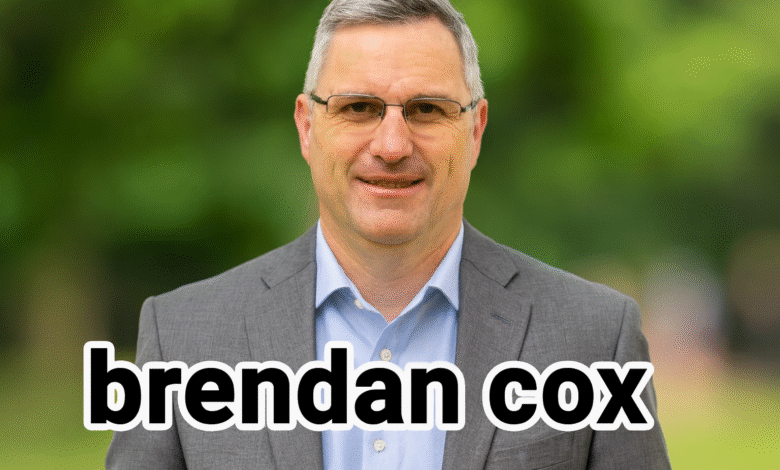 brendan cox