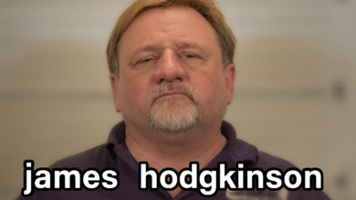 james hodgkinson