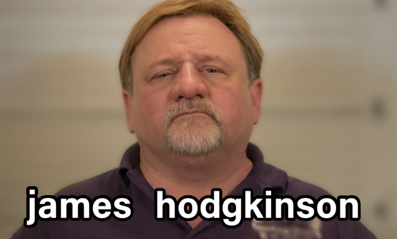 james hodgkinson