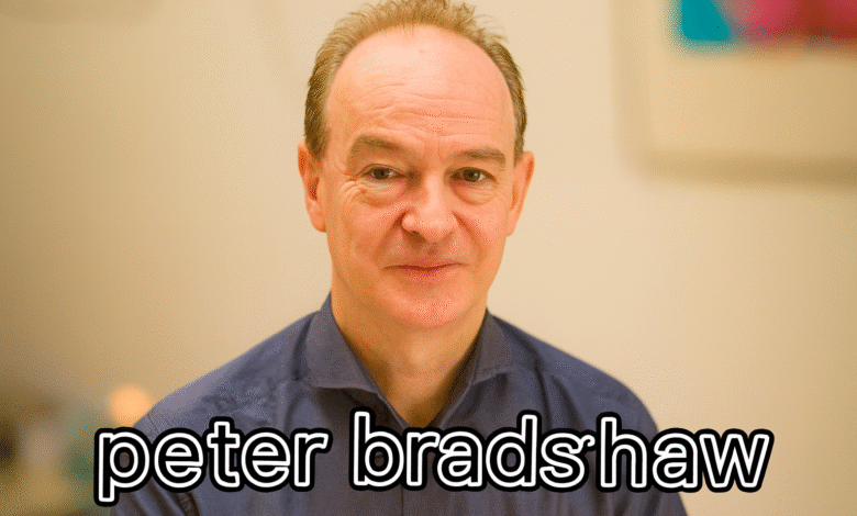 peter bradshaw