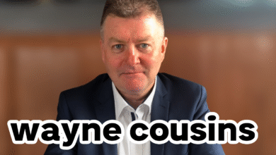 wayne cousins