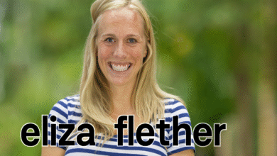 eliza fletcher