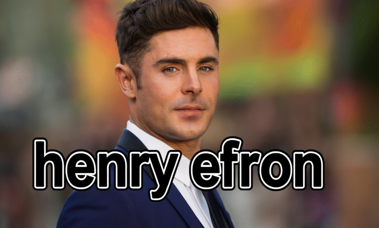 henry efron