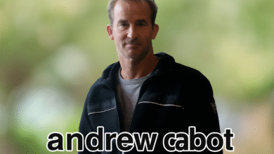 andrew cabot