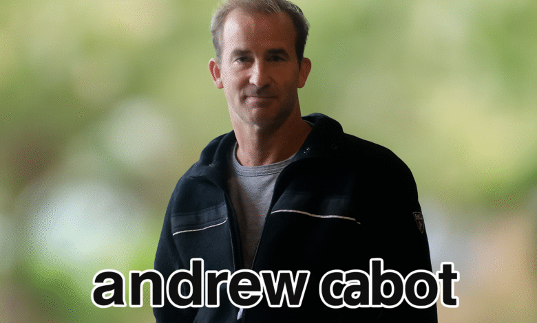 andrew cabot