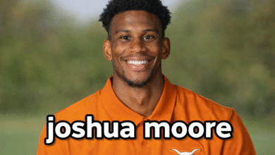 joshua moore