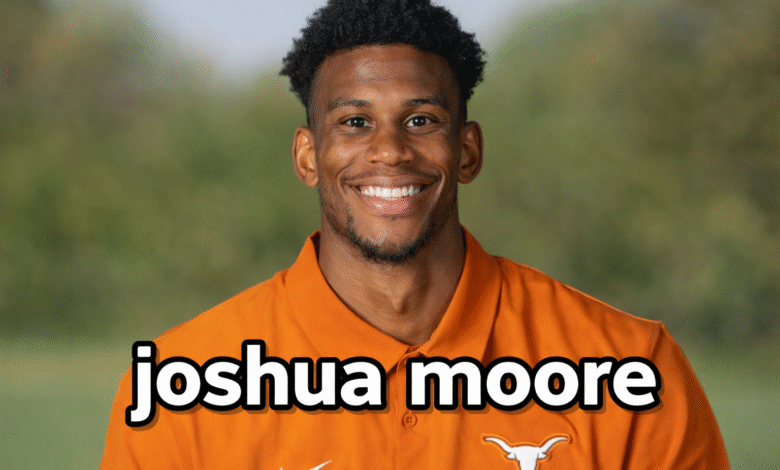 joshua moore