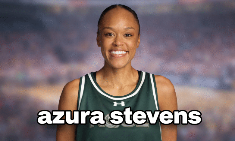 azura stevens