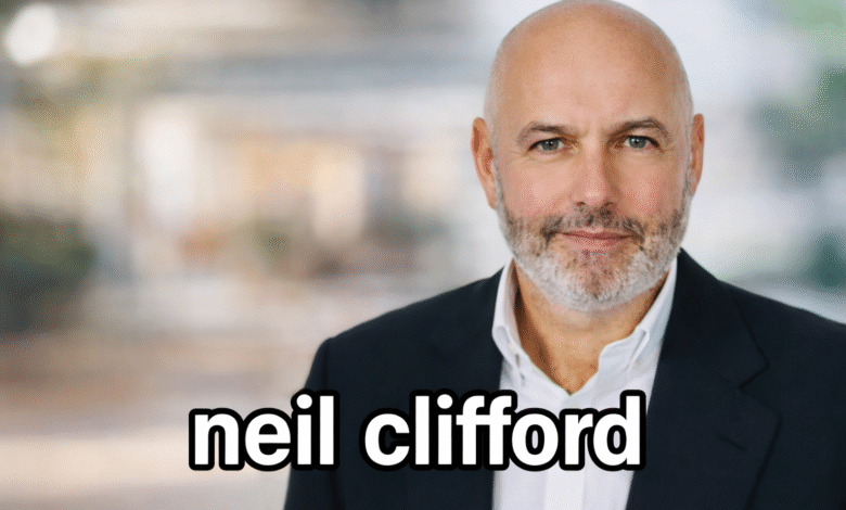 neil clifford