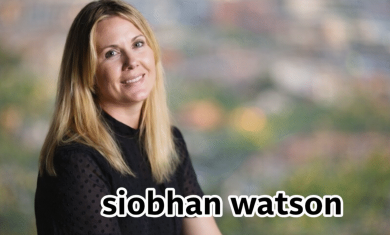 siobhan watson