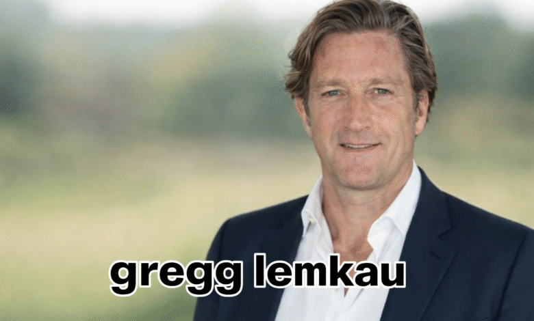 gregg lemkau