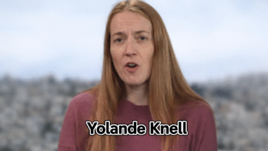 Yolande Knell