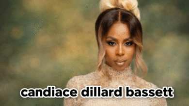 Candiace Dillard Bassett