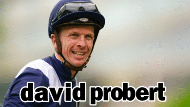 david probert