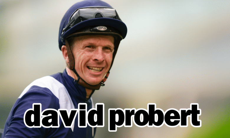 david probert