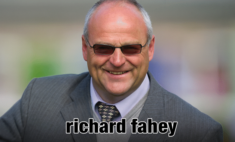 richard fahey