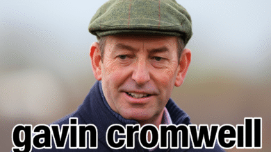 gavin cromwell