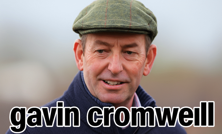 gavin cromwell